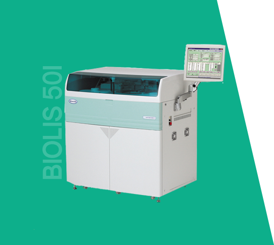 Biolis 50i