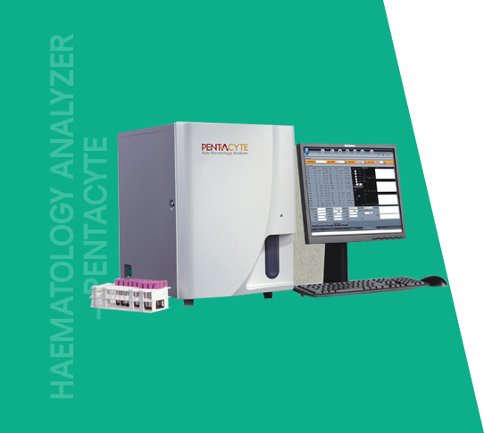 Haematology Analyzer – Pentacyte