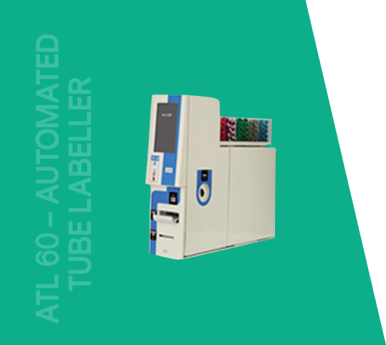 ATL 60 – Automated Tube Labeller
