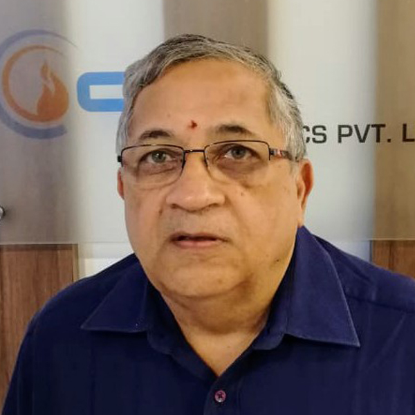 MR. V.P. BHARATHWAJAN