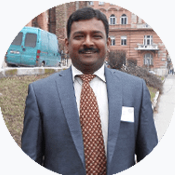 P NARESH KUMAR